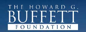 Logo Buffett Foundation