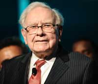 Warren Buffett