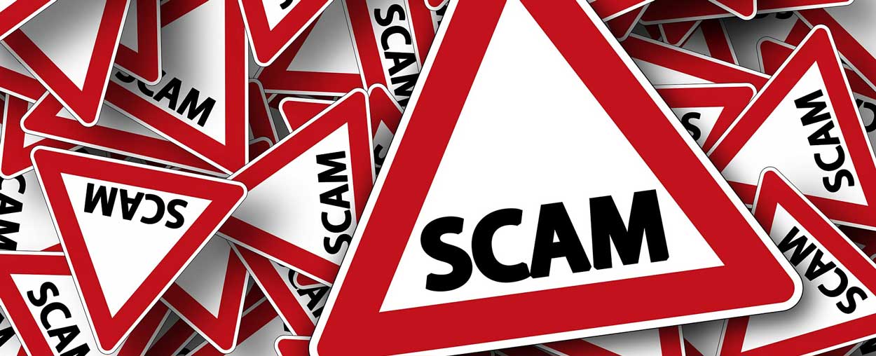 scam signs