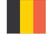 Belgium flag