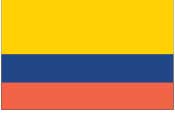 Colombia flag