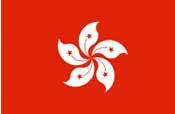 Hong Kong flag