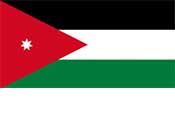 Jordan flag