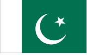 Pakistan flag