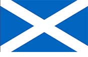 Scotland flag