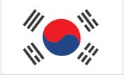 South Korea flag