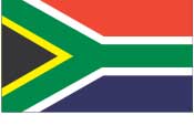 South Africa Flag
