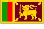 Sri Lanka flag