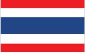 Thailand flag