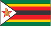 Zimbabwe flag