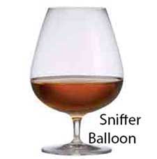 snifter glass
