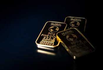 gold bars