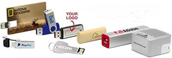 flash drives