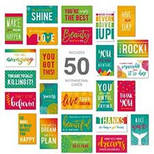 motivational cards