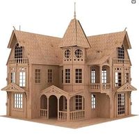 Victorian Mansion kit