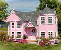 Victorian Mansion kit