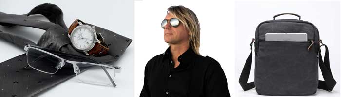 various mens clothes