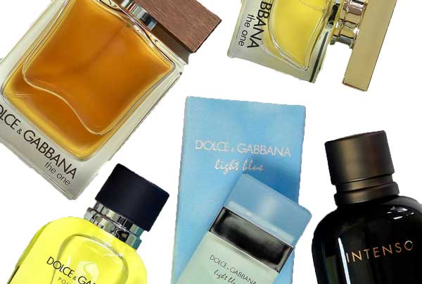 perfumes bottles