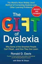 The Gift of Dyslexia Book