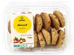 Almond Cookies