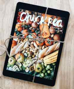 Chickpea Magazine