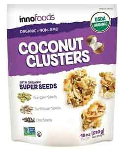 coconut clusters