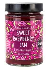 Sweet Raspberry Jam
