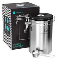 Coffee Gator Airtight Storage Container