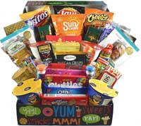 College Care Package