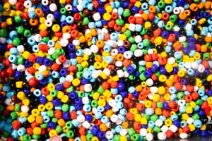 beads