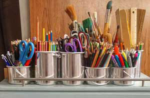 crayons