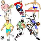 Card image various images