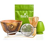 Matcha Green Tea Ceremony Set