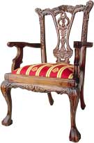 antique chair