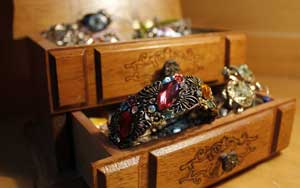 jewelry box