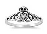 Claddagh ring