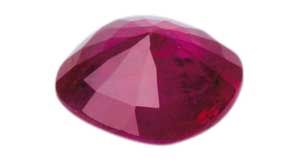 ruby stones
