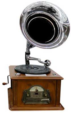 Gramophone