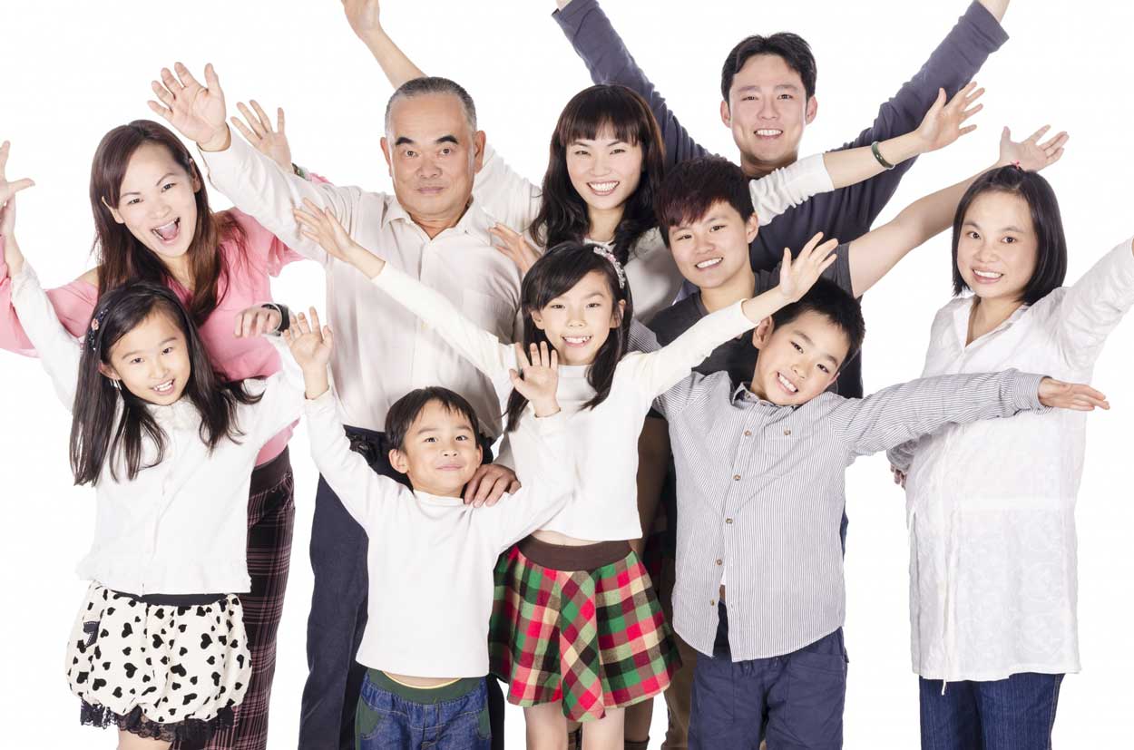 multigenerational family