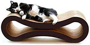  PetFusion Ultimate Cat Scratcher Lounge