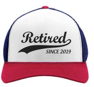 Tstars Retired Since 2019 cap