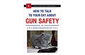 How to Talk to Your Cat About Gun Safety book