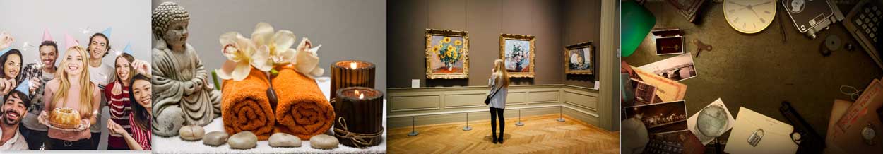 4 pix of various occasions