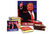 Chocolate gifts Trumps are funny gifts for everyone