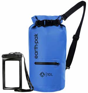 Earth Pak- Waterproof Dry Bag