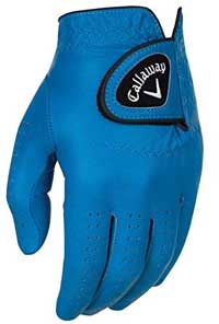Callaway Golf Men's OptiColor Leather
Glove