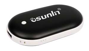 Rechargeable Hand Warmer