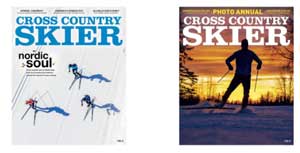 Cross Country Skier Magazine