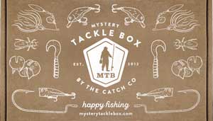 Mystery Tackle Box
