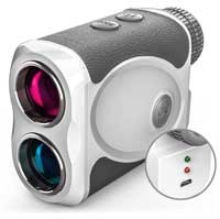 Rechargeable Golf Rangefinder